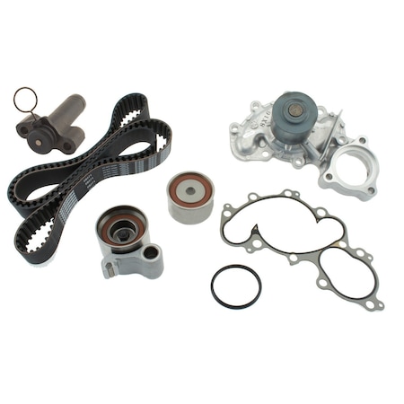 Aisin Toyota T100 98-95/Tacoma 00-95/Tundra 04 Timing Belt Kit, Tkt007 TKT007